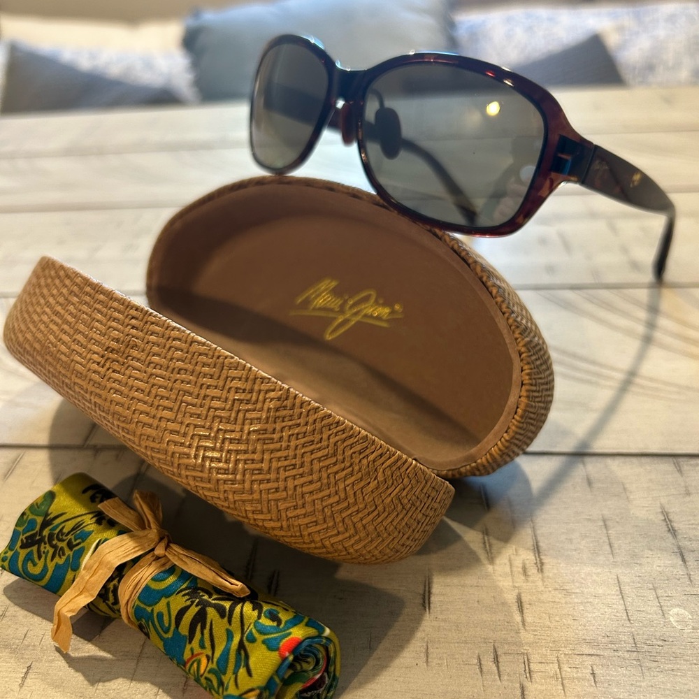 Maui Jim Women's Sunglasses - Tortoise